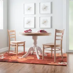 Set of 2 Darby Chairs - Linon