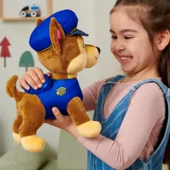 PAW Patrol Chase Stuffed Animal