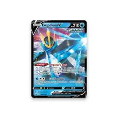 Pok&eacute;mon Trading Card Game: V Strikers Summer Tin Emploeon