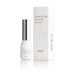 DHC 3-in-1 Eyelash Serum for Lashes, Roots and Eyelids - 0.80 fl oz
