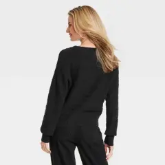 Women's Crewneck Cotton Pullover Sweater - Universal Thread&trade;