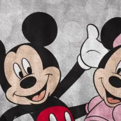 Minnie Mouse Bed Blanket