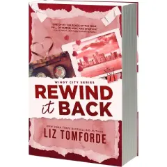 Rewind It Back (Deluxe Edition) - (Windy City) by  Liz Tomforde (Paperback)