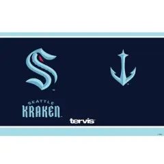 NHL Seattle Kraken Stainless Steel Tumbler