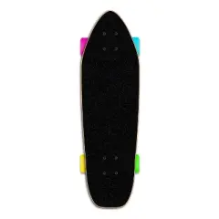 Yocaher 27" Mini Cruiser Standard Skateboard - Wander Natural