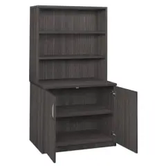 29" Legacy Storage Cabinet with Open Hutch - Regency