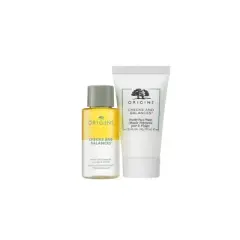 Origins Double Cleanse Checks and Balance Cleansing Duo - 2pc - Ulta Beauty