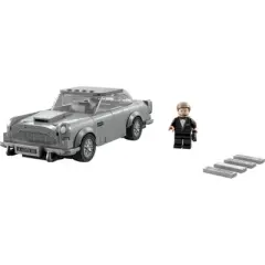 LEGO Speed Champions 007 Aston Martin DB5 Car Toy 76911