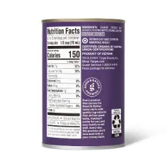 Organic Coconut Cream - 13.5 fl oz - Good & Gather&trade;