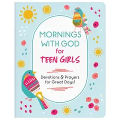 Mornings with God for Teen Girls - by  Marilee Parrish (Paperback)