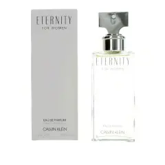 Eternity By Calvin Klein, 3.3 Oz Edp Spray For Women