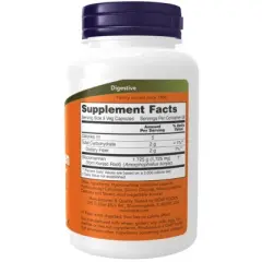 Glucommanan 575 mg by Now Foods  -  180 Capsule