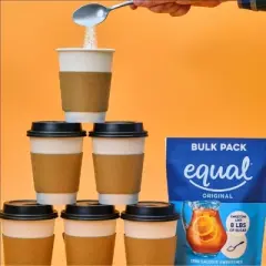 Equal Original Zero Calorie Sweetener - 1lb / 2pk