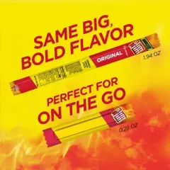 Slim Jim Original Smoked Snack Size Sticks &ndash; 12.88oz/46ct
