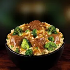 Gardein Ultimate Frozen Vegan Bowl Be'f & Broccoli - 8oz