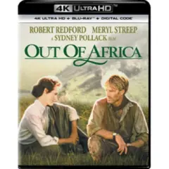Out of Africa (4K/UHD)(1985)