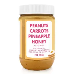 Carrot Cake Buddy Budder (17oz)