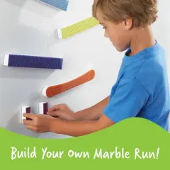 Learning Resources Tumble Trax Magnetic Marble Run