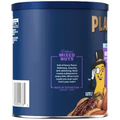 Planters Deluxe Lightly Salted Mixed Nuts-15.25oz