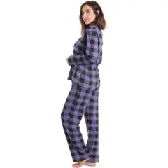 Just Love Pajama Pant Set for Women | 100% Cotton Jersey Sleepwear with Pockets