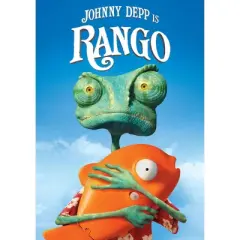 Rango (DVD)