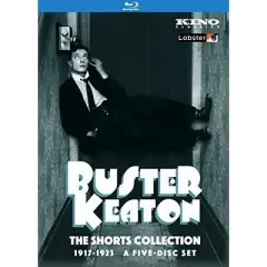 Buster Keaton: The Shorts Collection 1917-1923