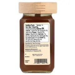 Bee & You Pine Raw Honey, Honeydew Honey, 10.6 oz (300 g)