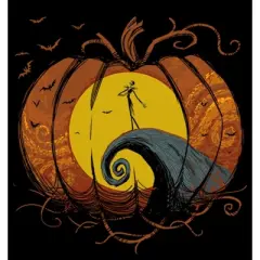 Boy's The Nightmare Before Christmas Jack Skellington's Lament T-Shirt