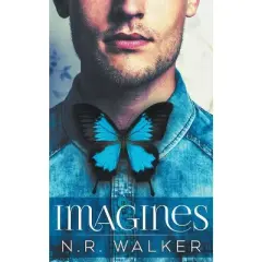 Imagines - (Imago) by  N R Walker (Paperback)