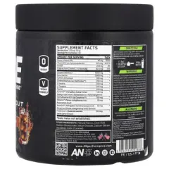 ABE Preworkout, Cherry Cola, 13.75 oz (390 g)
