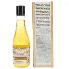 Eminence Apricot Body Oil 8.2 oz