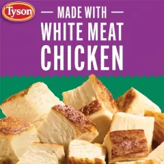 Tyson Grilled & Ready Oven Roasted Diced Chicken Breast - Frozen - 22oz