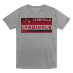 NCAA Louisville Cardinals Toddler Boys' T-Shirt
