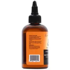 Sunny Isle Jamaican Black Castor Oil Root Repair Growth Butter (4 Oz) |  Maximum Hair Growth, Strength, & Nourishment