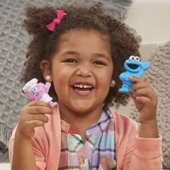 Sesame Street Deluxe Figure Set (Target Exclusive)