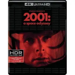 2001: A Space Odyssey
