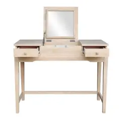 Vanity Table - International Concepts