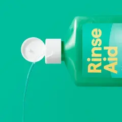 Dishwasher Rinse Aid - 16 fl oz - up&up&trade;