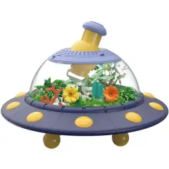 Jupiter Creations, Inc Curious Mind UFO Biosphere Educational Toy