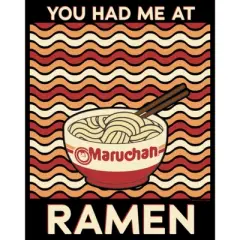 Women's Maruchan You Had Me at Ramen T-Shirt