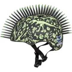 Raskullz T-Rex Bonez Toddler Helmet