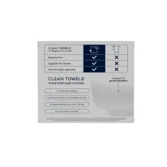 Clean Skin Club Disposable Face Towel for Improved Skin - XL - 10ct
