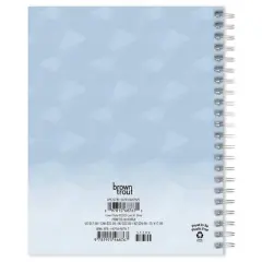 Browntrout 23-2024 Weekly/Monthly Planner 7.5"x7.125" Golden Retrievers