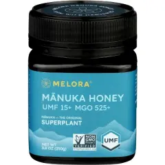 Melora Manuka Honey UMF 15+ - 8.8 oz