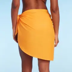 Women's Side-Tie Sarong Cover Up Skirt - Shade & Shore&trade;