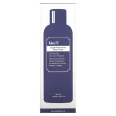 Dear, Klairs K-Beauty Skincare, Supple Preparation Facial Toner, 6.08 fl oz (180 ml)