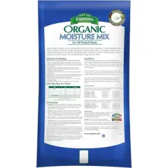 Espoma Organic Moisture Mix for All Potted Plants, Indoor & Outdoor Containers, for Organic Gardening