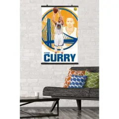 Trends International NBA Golden State Warriors - Stephen Curry 15 Unframed Wall Poster Prints