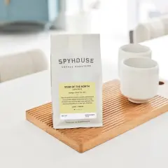 Spyhouse Coffee Roasters Star of the North Light Blend Whole Bean Coffee - 10oz