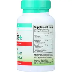 Quantum Health Dietary Supplements SuperImmune+ - Vegetarian Power Formula Capsule 90ct